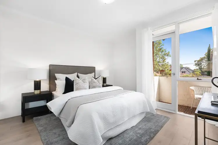 Fifth view of Homely apartment listing, 9x/38 Cope Street, Lane Cove NSW 2066