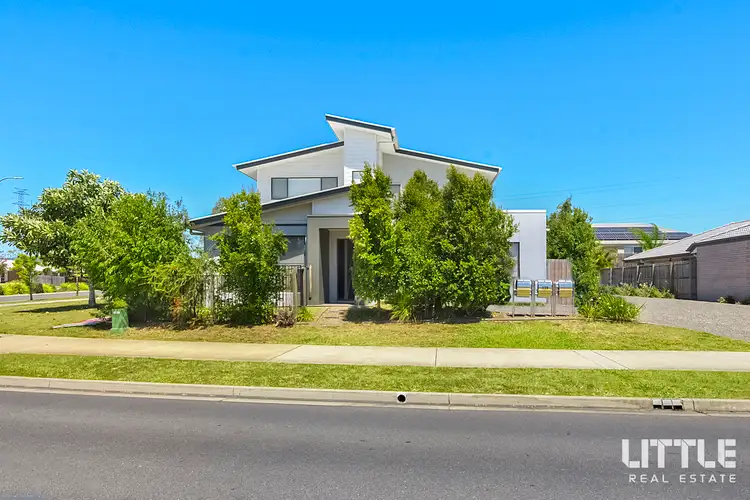 Second view of Homely semi-detached listing, 1-3/179 Darlington Drive, Yarrabilba QLD 4207