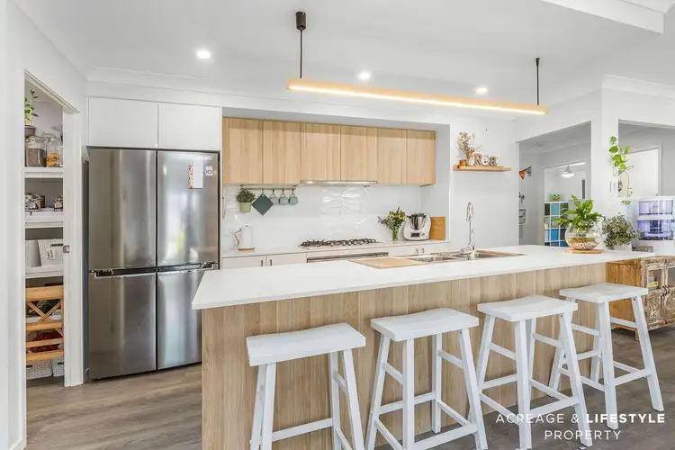 Second view of Homely house listing, 55 Lakeside Cres, Ningi QLD 4511