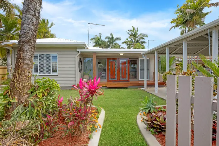 3 Keith Hamilton Street, West Mackay QLD 4740