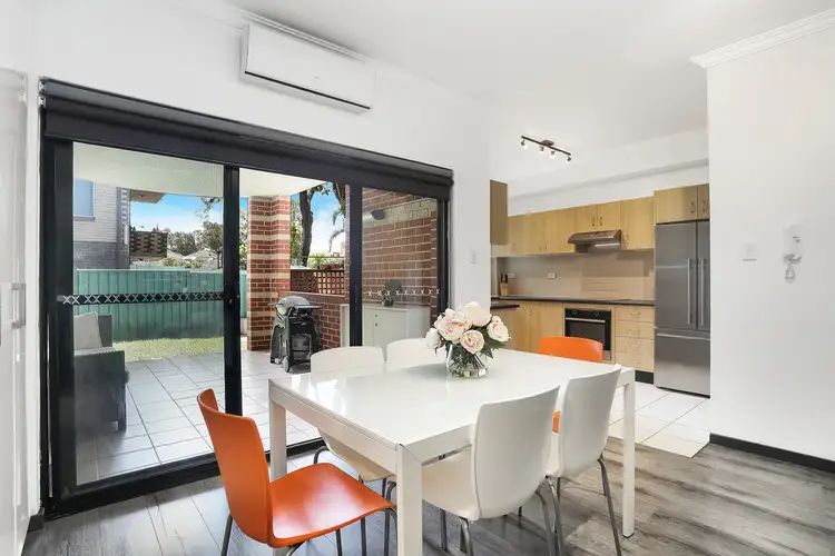 Second view of Homely unit listing, 3/31-33 Knox Street, Belmore NSW 2192