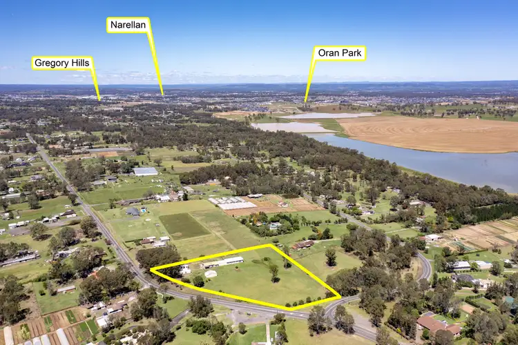 Second view of Homely rural property listing, 381 Deepfields Road, Catherine Field NSW 2557