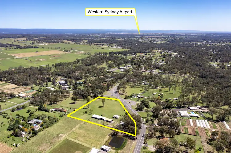 Third view of Homely rural property listing, 381 Deepfields Road, Catherine Field NSW 2557