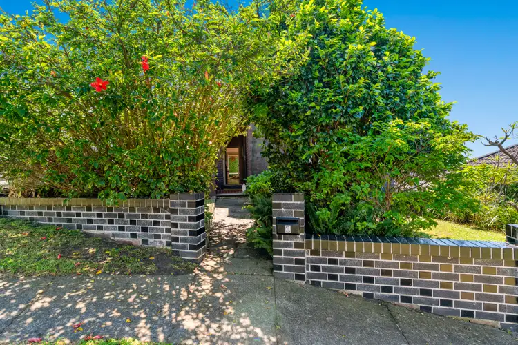 Fifth view of Homely house listing, 1 Thompson Street, Tamarama NSW 2026