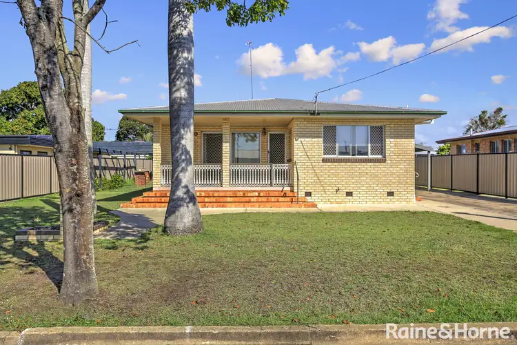 58 Pickett Street, Svensson Heights QLD 4670