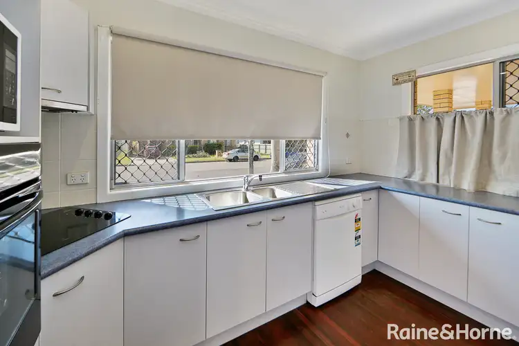 Second view of Homely house listing, 58 Pickett Street, Svensson Heights QLD 4670