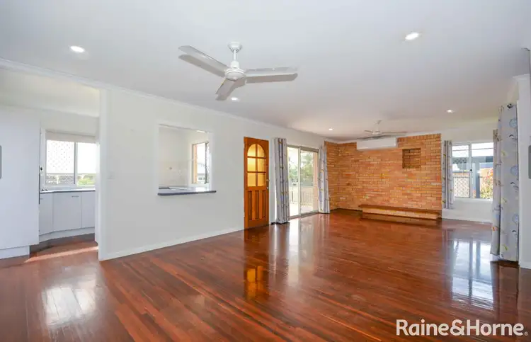 Fourth view of Homely house listing, 58 Pickett Street, Svensson Heights QLD 4670