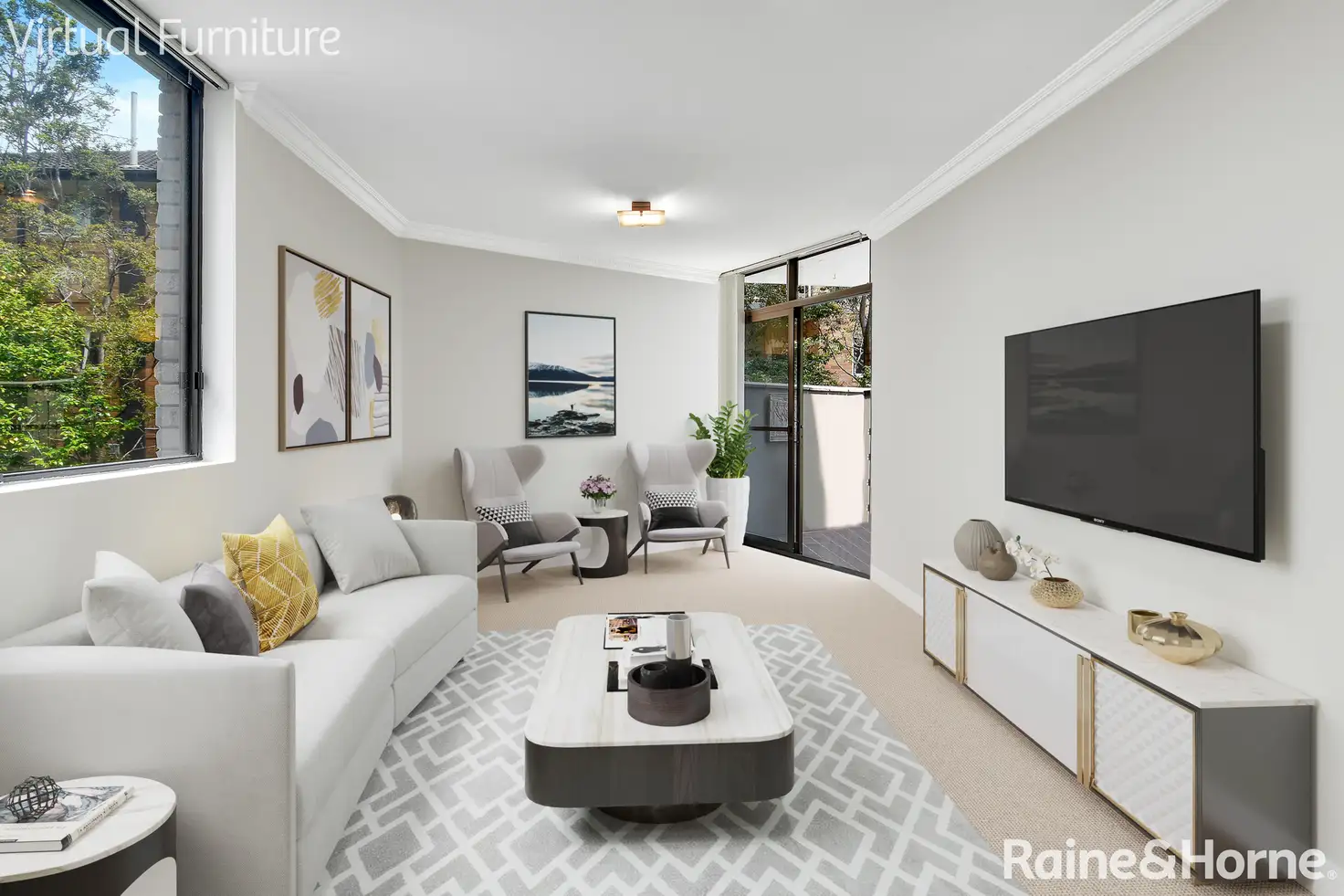 Main view of Homely apartment listing, 6/30 Crows Nest Road, Waverton NSW 2060