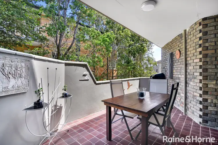 Second view of Homely apartment listing, 6/30 Crows Nest Road, Waverton NSW 2060