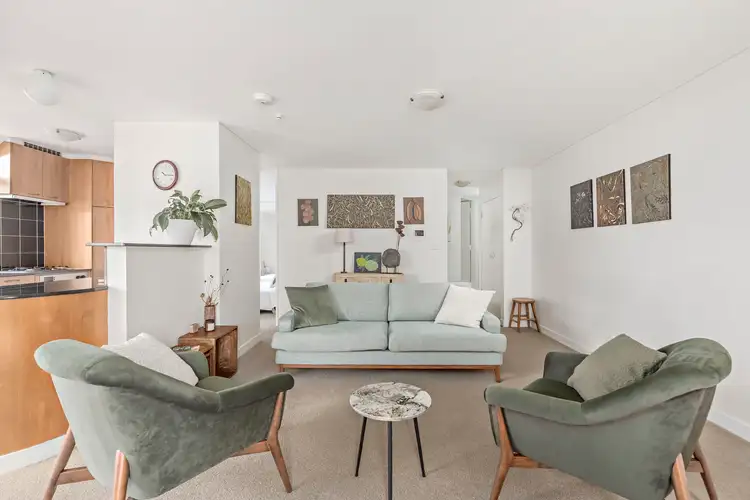 Third view of Homely apartment listing, 22/29 Cook Street, Glebe NSW 2037