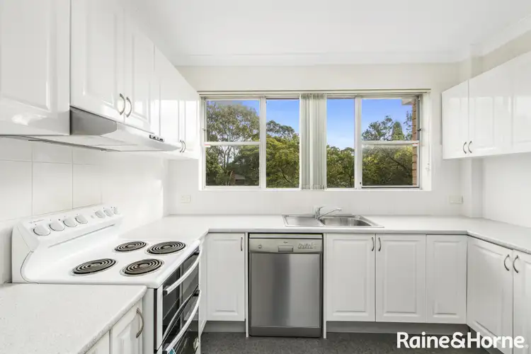 Second view of Homely apartment listing, 10/1 Rocklands Road, Wollstonecraft NSW 2065