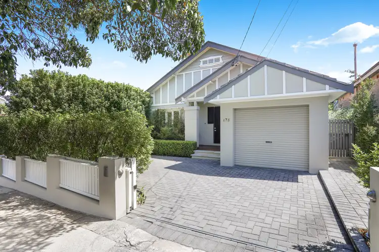 178 Eastern Valley Way, Willoughby NSW 2068