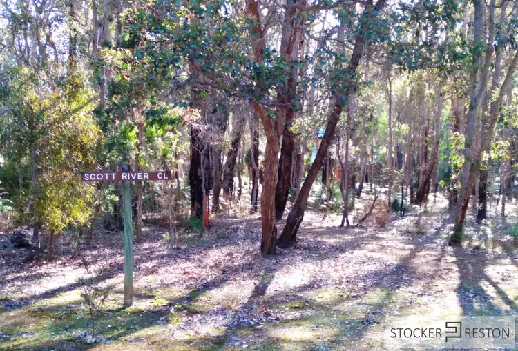 Main view of Homely land listing, 8 Sabina Drive, Molloy Island WA 6290