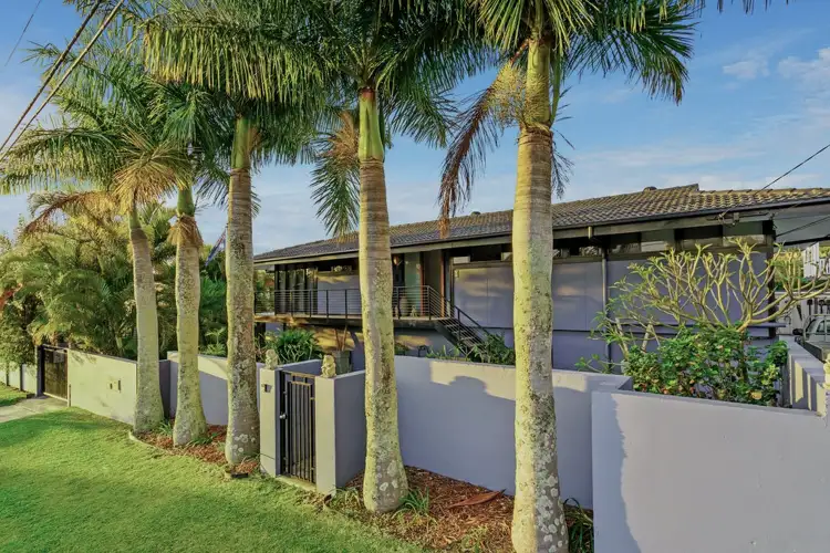Main view of Homely house listing, 84 Malabar Street, Wynnum West QLD 4178
