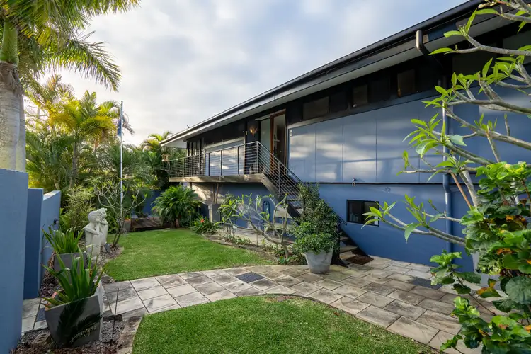Second view of Homely house listing, 84 Malabar Street, Wynnum West QLD 4178
