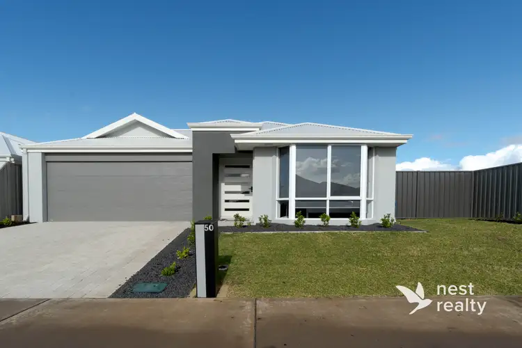 Main view of Homely house listing, 50 Blueberry Loop, Byford WA 6122