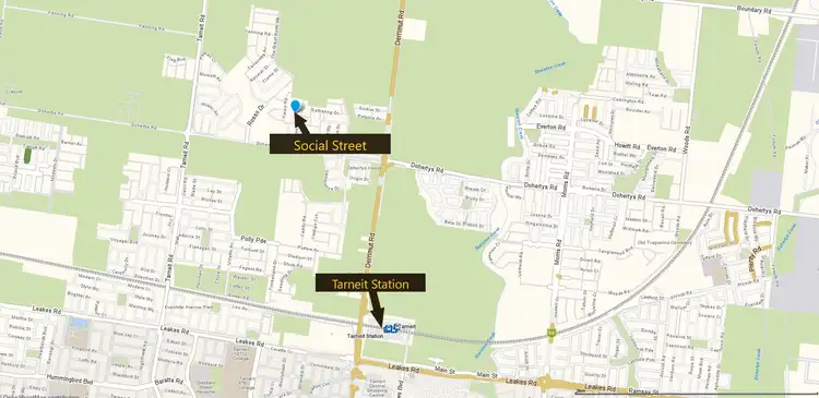 Third view of Homely house listing, 21 Social Street, Tarneit VIC 3029