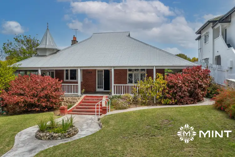 Second view of Homely house listing, 53 John Street, Cottesloe WA 6011