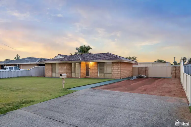 7 Fitzroy Close, Cooloongup WA 6168