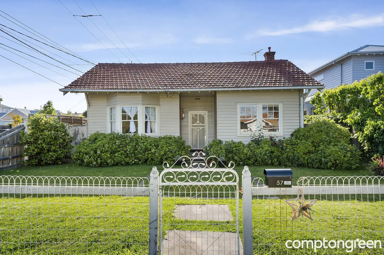Main view of Homely house listing, 57 Home Road, Newport VIC 3015