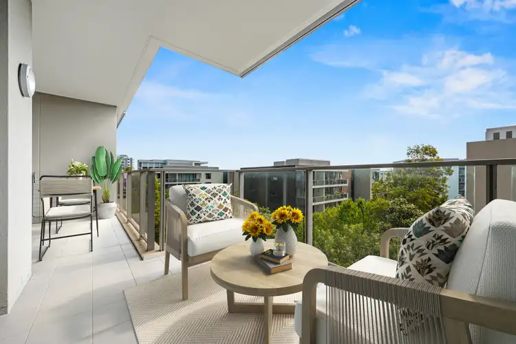 402/80 Rider Boulevard, Rhodes NSW 2138