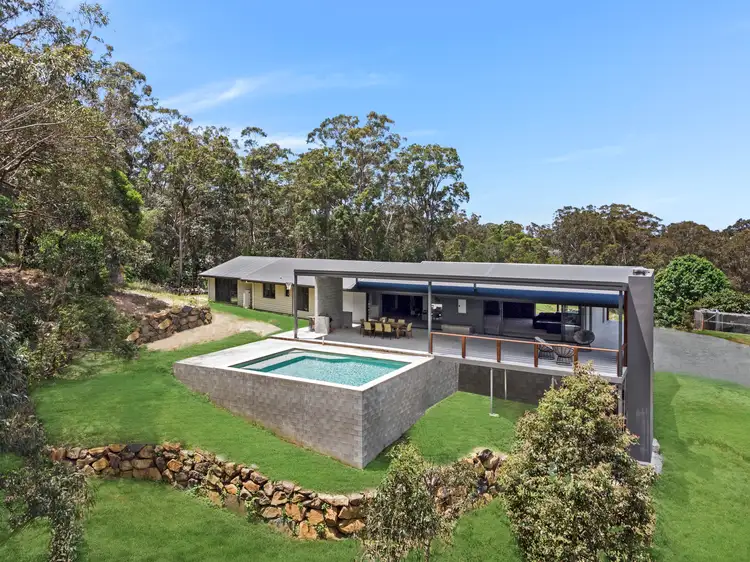 Main view of Homely house listing, 304 Tallebudgera Creek Road, Tallebudgera Valley QLD 4228