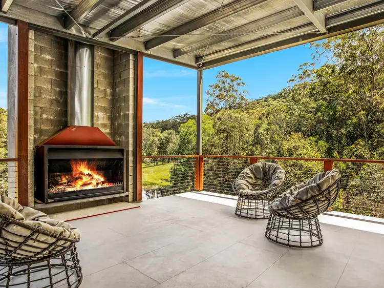 Second view of Homely house listing, 304 Tallebudgera Creek Road, Tallebudgera Valley QLD 4228