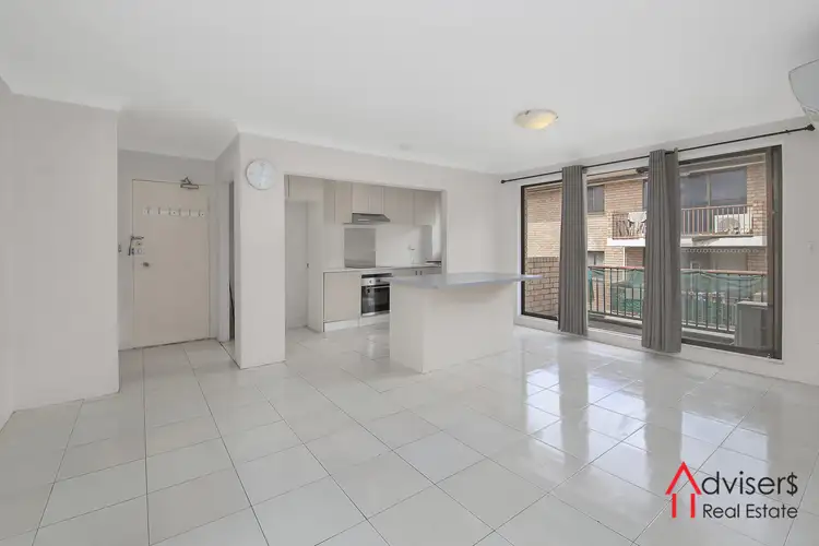Main view of Homely unit listing, 44/77 Memorial Avenue, Liverpool NSW 2170