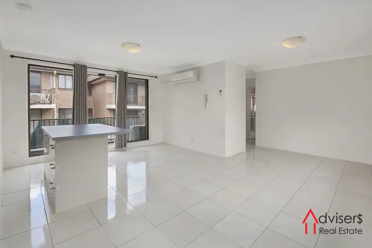 Second view of Homely unit listing, 44/77 Memorial Avenue, Liverpool NSW 2170
