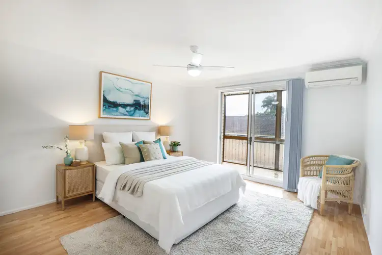 Third view of Homely apartment listing, 2/35 Amelia Street, Coorparoo QLD 4151