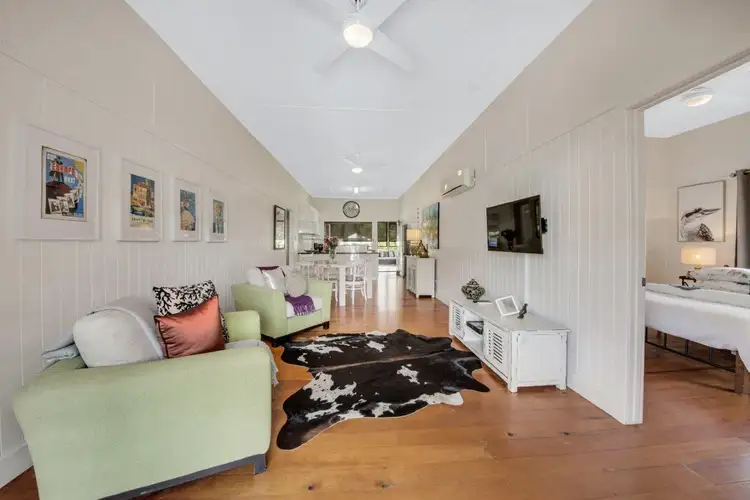 Second view of Homely house listing, 5 DENNIS STREET, Gladstone Central QLD 4680