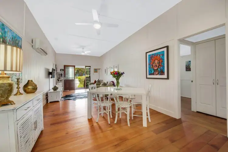 Third view of Homely house listing, 5 DENNIS STREET, Gladstone Central QLD 4680
