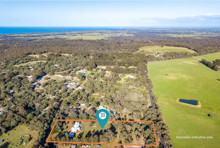 Second view of Homely house listing, 8 Old Mill Grove, Quindalup WA 6281