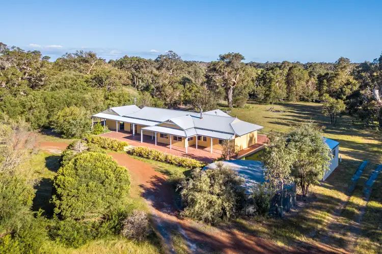 Fifth view of Homely house listing, 8 Old Mill Grove, Quindalup WA 6281