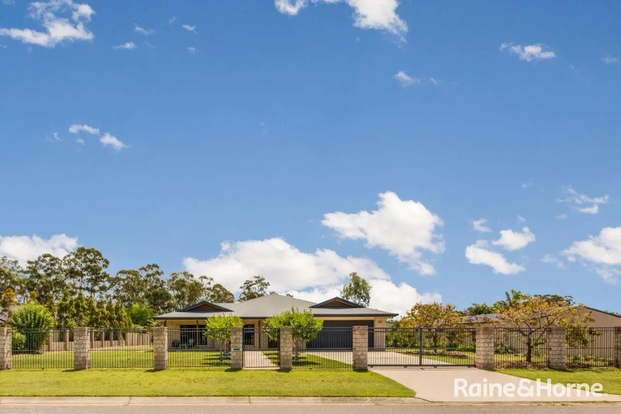 Main view of Homely house listing, 42 Parksville Drive, New Auckland QLD 4680