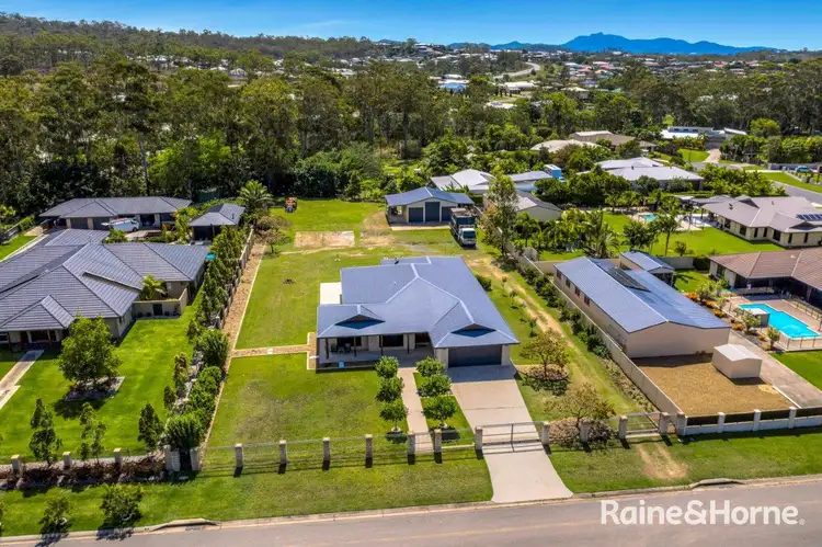 Second view of Homely house listing, 42 Parksville Drive, New Auckland QLD 4680