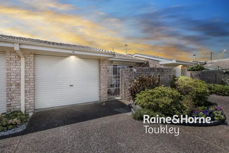 Main view of Homely villa listing, 16/20 Hargraves Street, Toukley NSW 2263