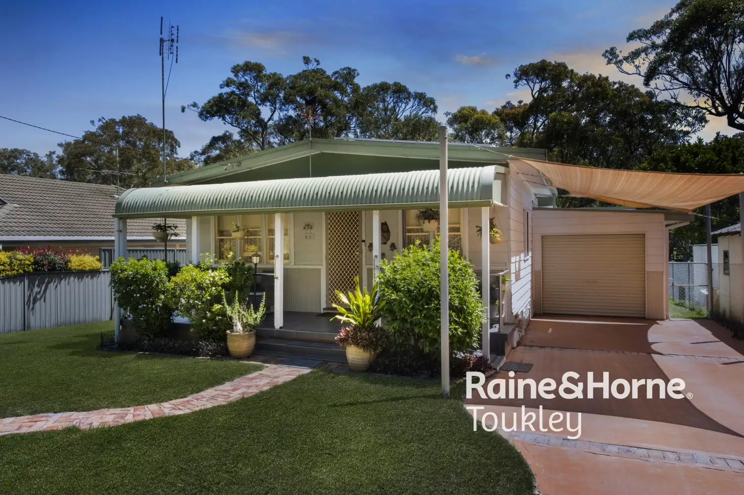 Main view of Homely house listing, 38 Evans Road, Canton Beach NSW 2263
