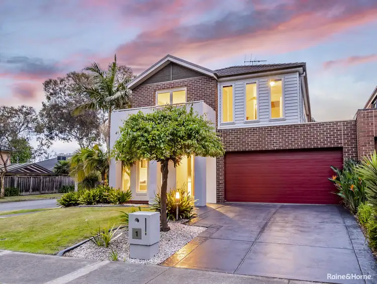 1 Cresta Court