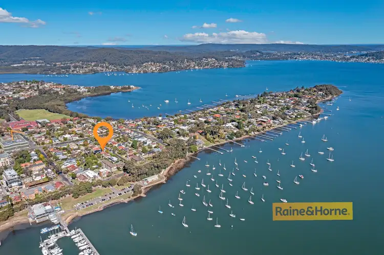 Main view of Homely house listing, 6 Florence Avenue, Point Frederick NSW 2250