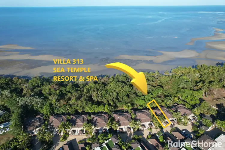 Second view of Homely unit listing, 173/22-36 Mitre Street (Sea Temple Resort), Port Douglas QLD 4877