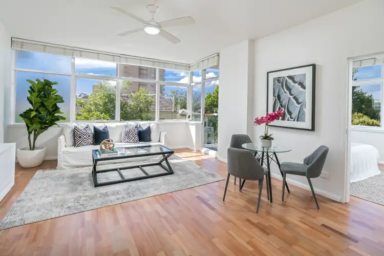 Main view of Homely apartment listing, 31/2 Parkes Street, Kirribilli NSW 2061