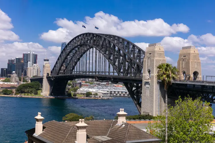 Second view of Homely apartment listing, 31/2 Parkes Street, Kirribilli NSW 2061