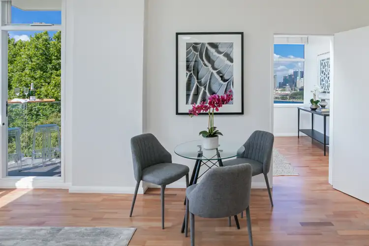 Fifth view of Homely apartment listing, 31/2 Parkes Street, Kirribilli NSW 2061