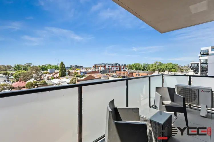 Main view of Homely apartment listing, 308/304-310 Lygon Street, Brunswick East VIC 3057