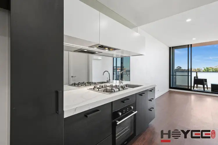 Second view of Homely apartment listing, 308/304-310 Lygon Street, Brunswick East VIC 3057