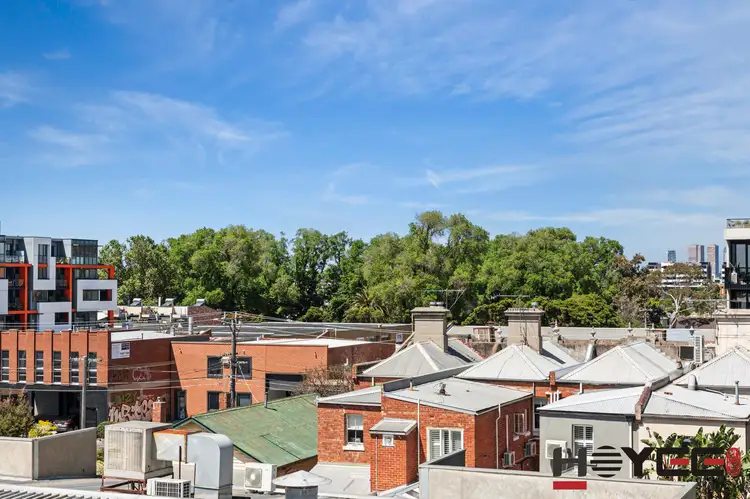 Fifth view of Homely apartment listing, 308/304-310 Lygon Street, Brunswick East VIC 3057