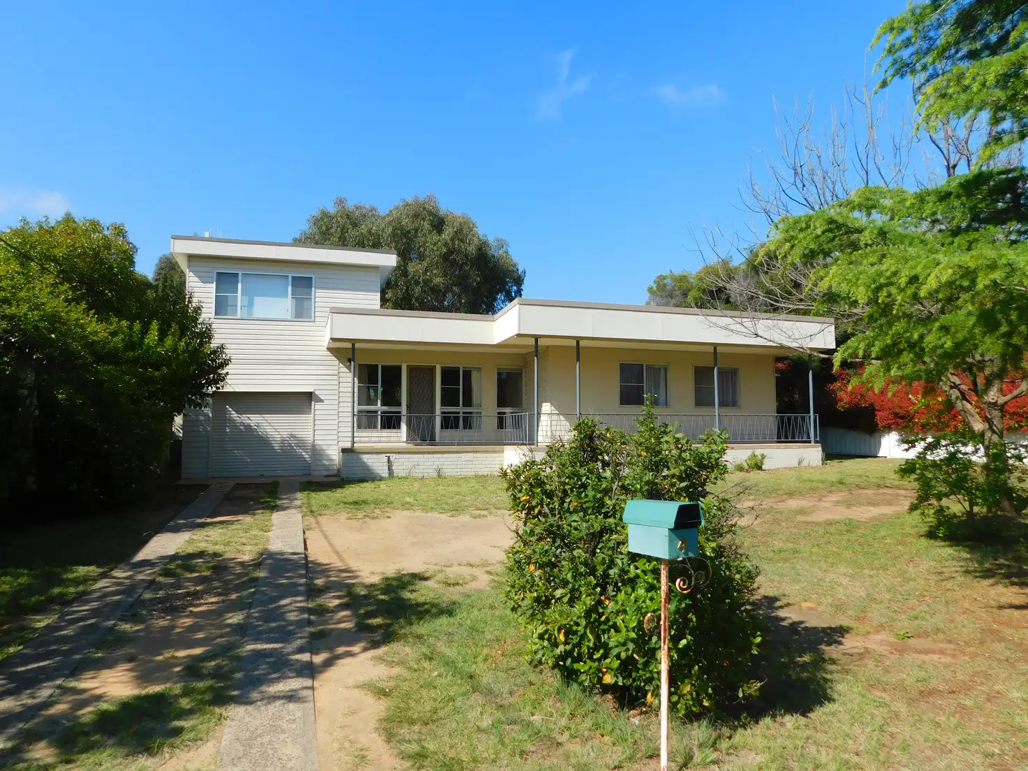 Main view of Homely house listing, 4 Edwards, Coonabarabran NSW 2357