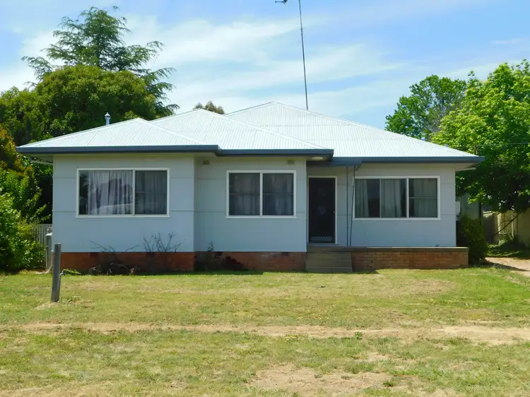 Main view of Homely house listing, 27 Knight Street, Coonabarabran NSW 2357
