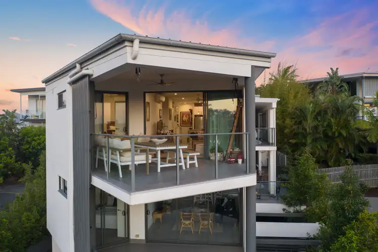 Second view of Homely unit listing, 5/15 Lytton Road, Bulimba QLD 4171